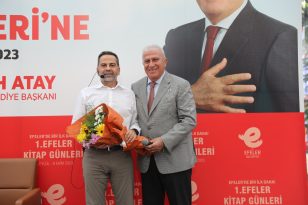 Efeler’in Edebiyat Yolculuğu Sekizinci Gününde