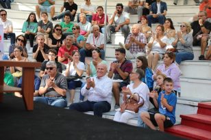 EFELER’İN EDEBİYAT YOLCULUĞU DEVAM EDİYOR