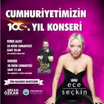 Cumhuriyet’in 100. Yılı Menderes’te Coşkuyla Kutlanaca