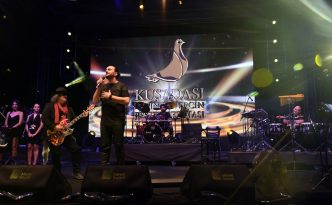 KUŞADASI 2023 TURİZM SEZONUNDA SANATLA DAHA DA GÜZELLEŞTİ