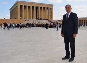 Başkan Kaplan “Acımız hala taze, hala ilk günkü gibi”