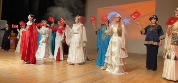 Ege Üniversitesinde Türk Kültürünün Zengin Giyim Kuşam Mirası Sergilendi