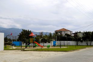 SUYUN VE YEŞİLİN BULUŞMA NOKTASI DUTLU ÇEŞME, ÇİNELİLERİN HİZMETİNDE