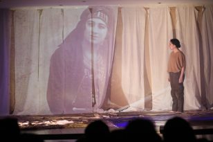 KURTULUŞUN KADINLARI EFES SELÇUK’TA SAHNEYE ÇIKTI