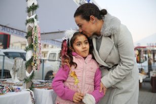 “EFES SELÇUK’TA PANAYIR COŞKUSU”