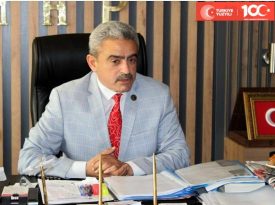 Başkan Alıcık:”Sarıkamış Harekatı, Türk askerinin yılmayan azminin ifadesidir”