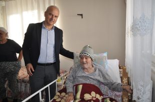 BAŞKAN KIVRAK’TAN ÇİNE’NİN GEÇMİŞİNE VEFA ÖRNEĞİ