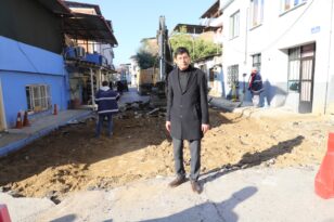 Kürşat Başkan 100 yıllık soruna neşter vurdu