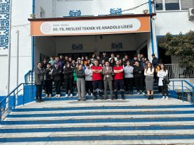 NAFAD asrın felaketinin yıldönümünde 380 öğrenciye eğitim verdi