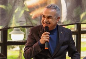 Çerçioğlu’ndan Erken 1 Nisan Şakası !