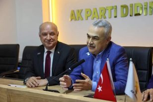 Savaş: “Hayrola bu ne ziyareti, Veda ziyareti mi?”