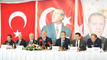 Bakan Ersoy; “2024 yılında hedefimiz 60 milyon ziyaretçi”