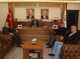 Başkan Kaplan “Koçarlı Meslek Yüksekokulunu ilçe merkezine taşıyacağız”