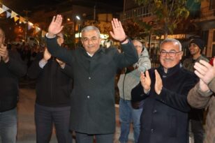 Başkan Kaplan’dan Koçarlı’ya ivme kazandıracak 32 Proje