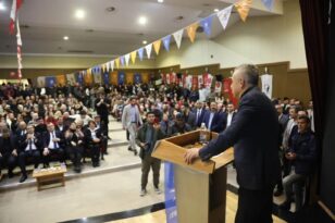 Savaş: ‘31 Mart’ta başarı hikayesi yazacağız’