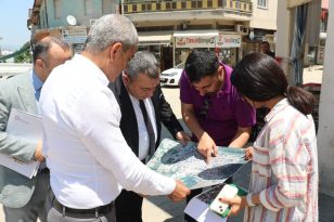 Koçarlı Bağarası sınırına kadar Doğalgaza kavuşacak