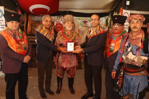 *Yörükler, Koçarlı’da Buluştu