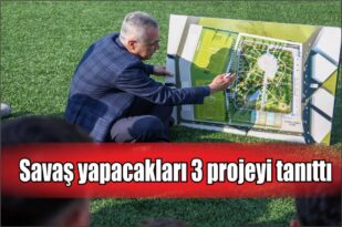 Savaş’tan Aydınlılara 3 müjde!