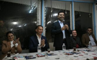 BAŞKAN ÖMER GÜNEL’DEN YAYLAKÖY’E MESİRE ALANI SÖZÜ