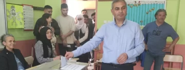 İYİ Partili Korkmaz oyunu kullandı