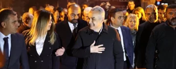 Savaş, Bağarası’na hizmet yağdıracak