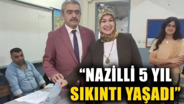 Alıcık’tan net mesajlar