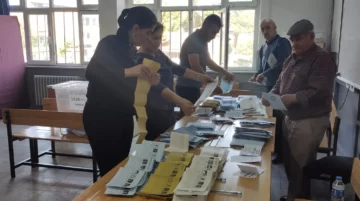 Nazilli’de sandıklar açıldı