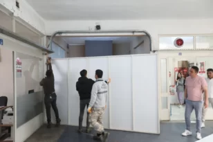 Efeler Belediyesi’nde vatandaşlara kapatılan kapılar yeni dönemde açıldı