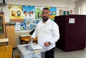 ŞAHİN EVRAN: “BEN DEĞİL BİZ KAZANDIK”