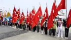 Kuşadası’nda 23 Nisan Ulusal Egemenlik ve Çocuk Bayramı kutlamaları başladı