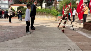 Aydın’da 23 Nisan kutlamaları başladı