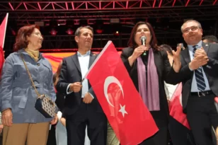 CHP’den coşkulu kutlama