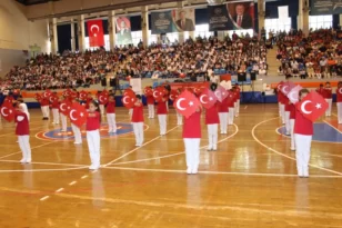 Aydın’da 23 Nisan coşkusu