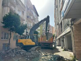 EFELER’İN ULAŞIM KONFORU ARTIYOR