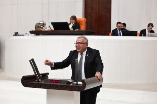 CHP’li Bülbül: “TOKİ’nin, Nazilli’de ‘tamamlandı’ dediği konutların eksiklikleri say say bitmiyor”