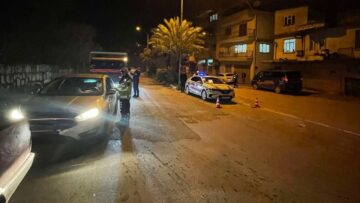 Aydın’da ÇEMBER-112 operasyonu