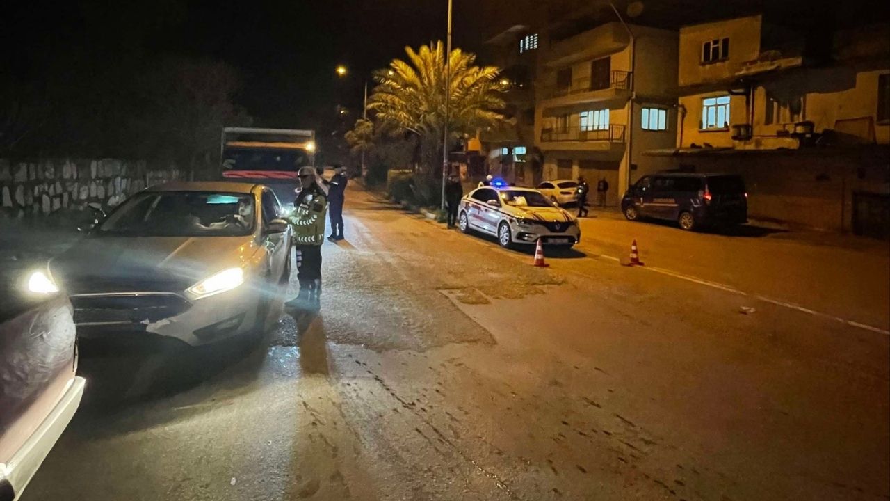 Aydın’da ÇEMBER-112 operasyonu