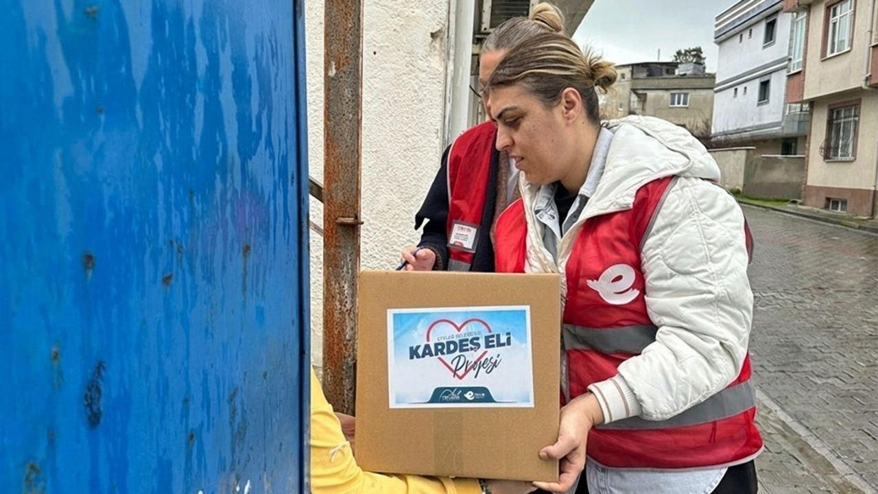 Başkan Yetişkin’den Ramazan’da dayanışma seferberliği