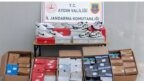 Efeler’de sahte ayakkabı operasyonu