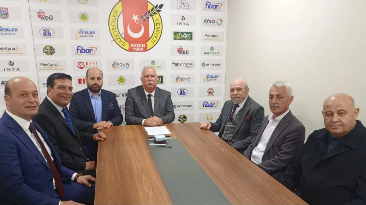 AYESOB adayı Özmeriç hedeflerini açıkladı